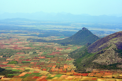 Ramakkalmedu View