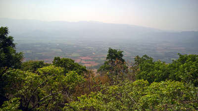 Chellarkovil View