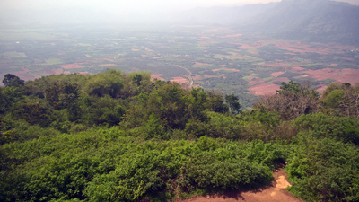 Chellarkovil Hill