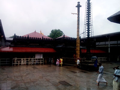 Mookambika Temple