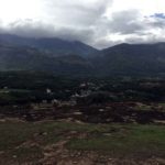 Agasthiyar Falls View