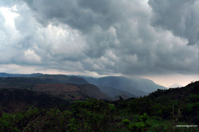 Vagamon Sky