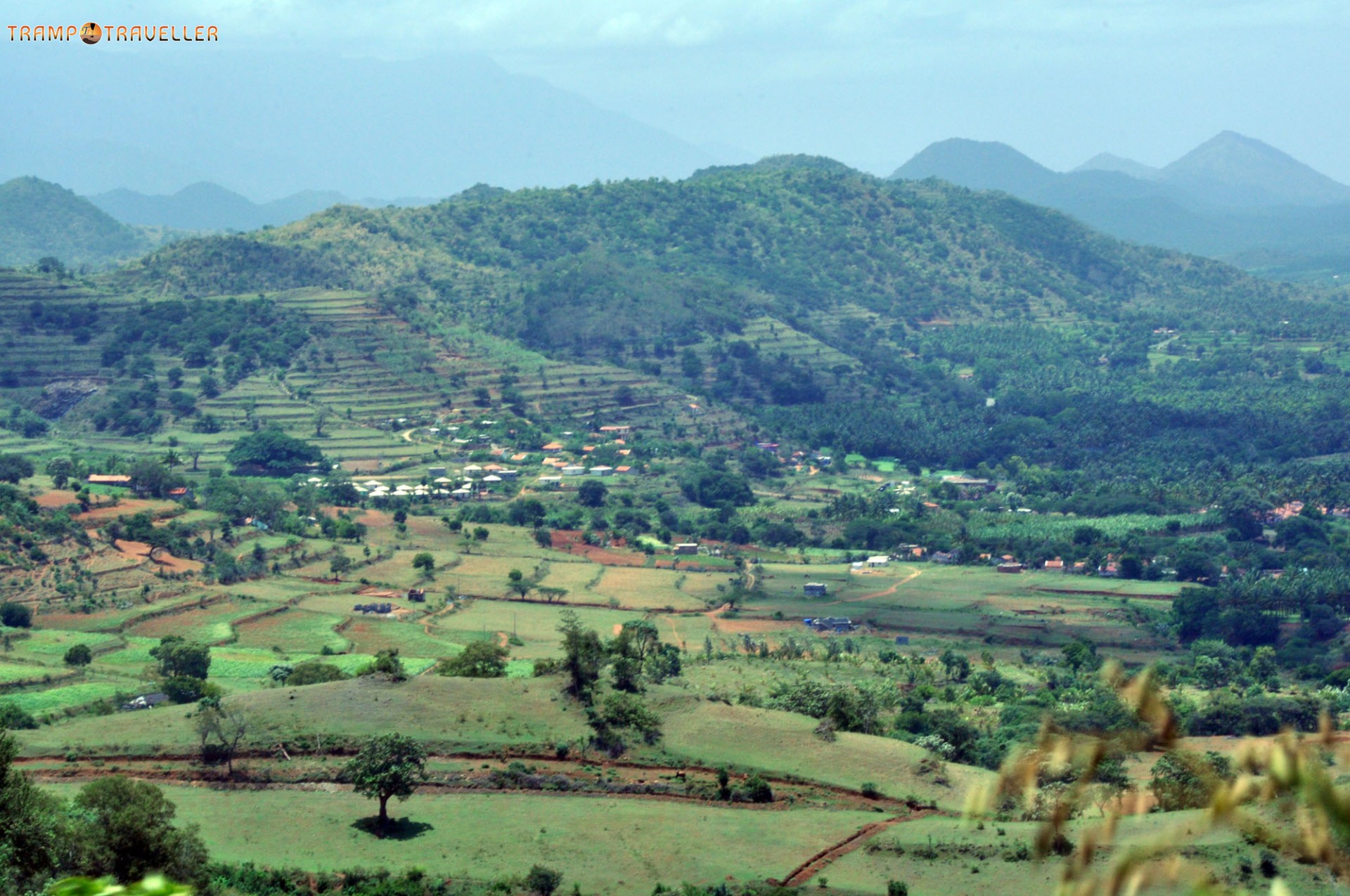 Attappadi View