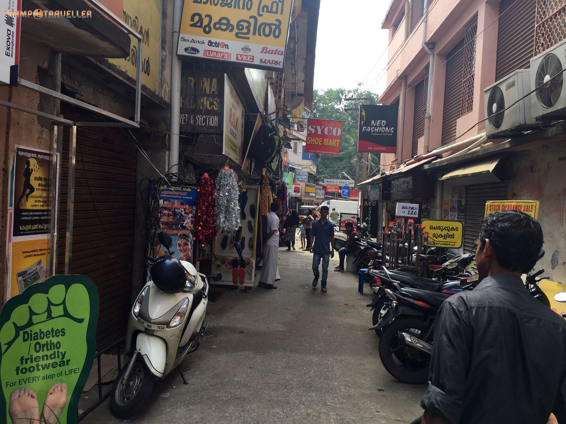 Chalai Market