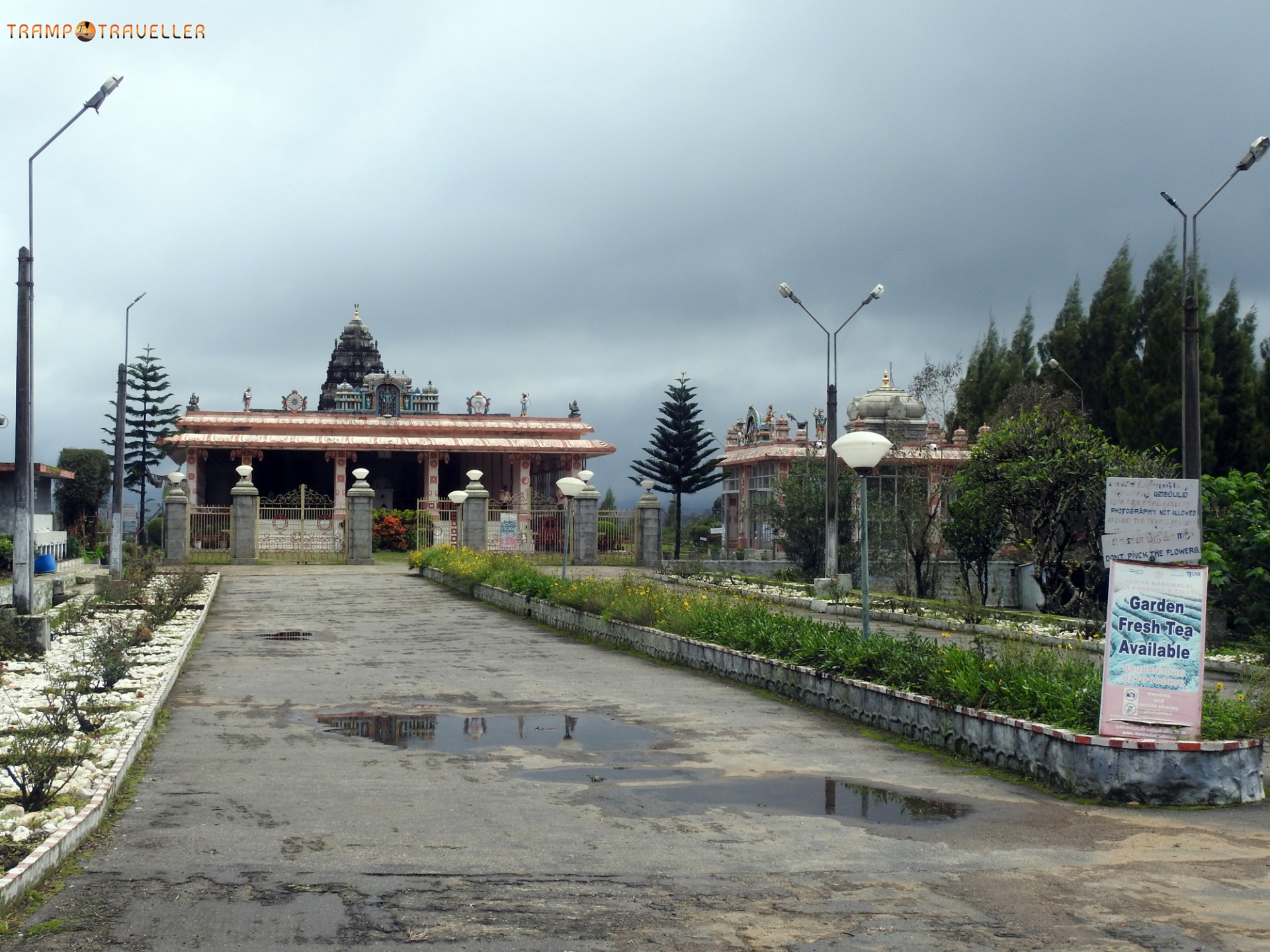 Balaji Temple - Karumalai