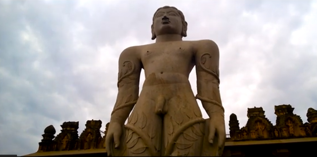 Bahubali Shravanabelagola