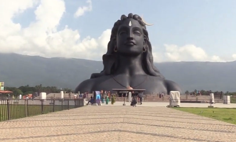 Adiyogi Shiva Statue | Statue of Adiyogi Shiva