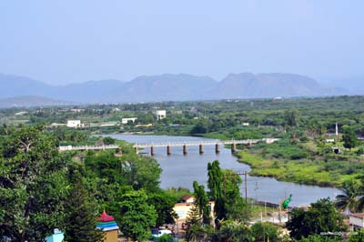 Vaigai Dam