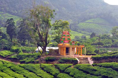 Meghamalai Temple