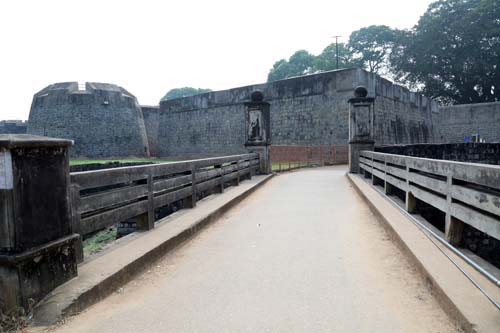 Palakkad Fort View