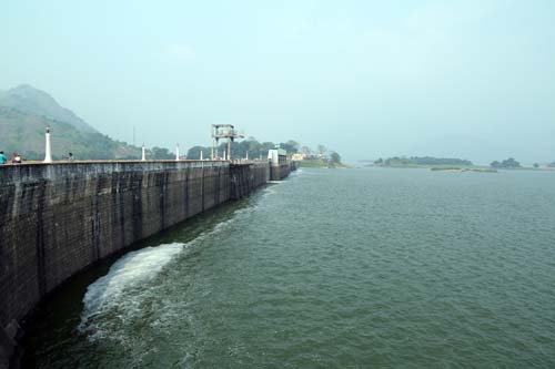 Malampuzha Dam