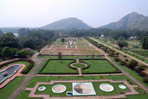 Malampuzha Garden