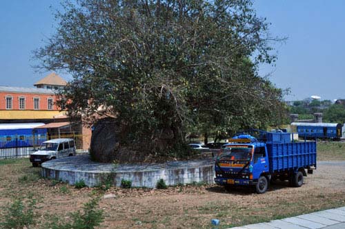 Ramoji Film City View