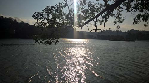 Kandy Lake