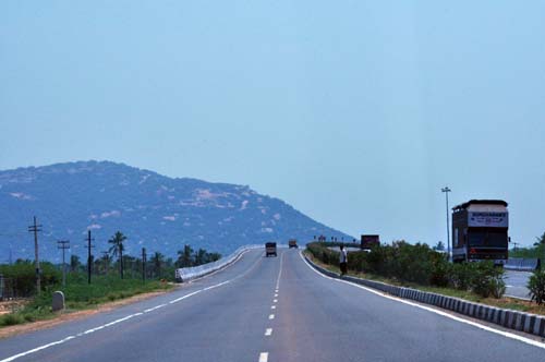 Yercaud Route