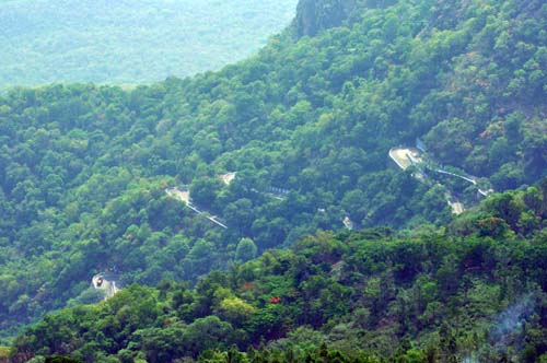 Yercaud Gap