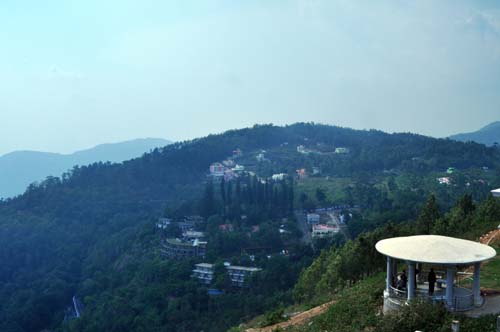 Yercaud View point