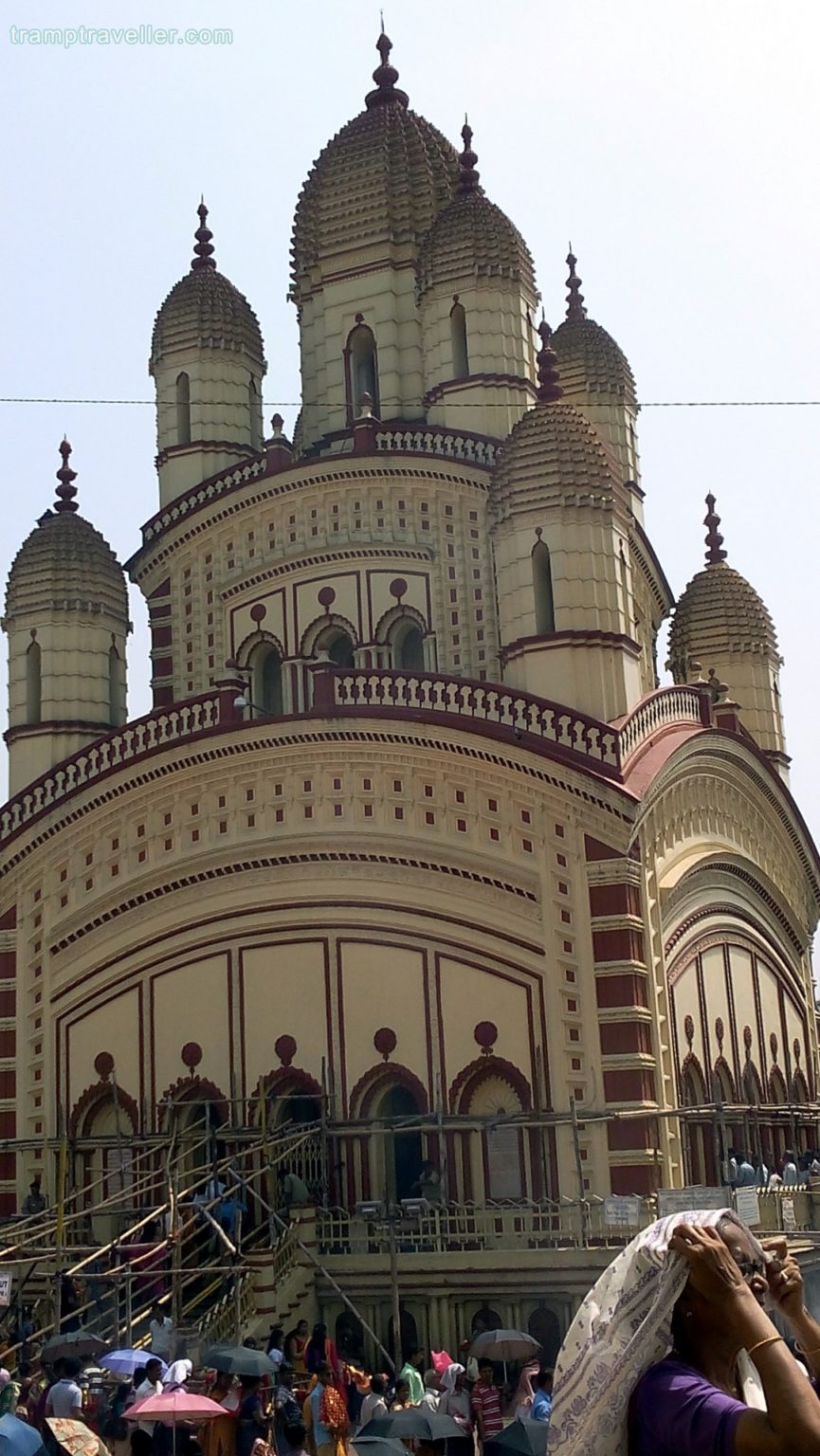 Dakshineswar Kali Temple TrampTraveller