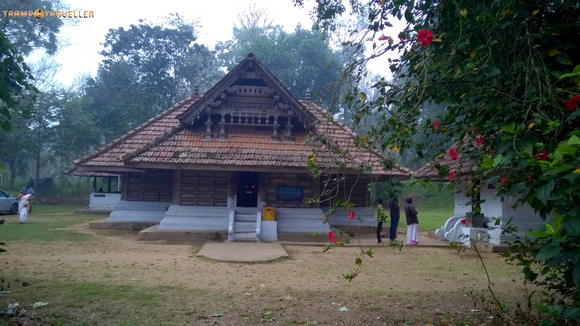 Chetattin Kavu Temple