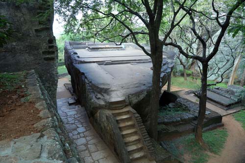 Place Where King Used To Communicate With People