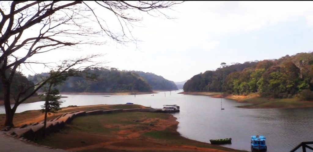 Thekkady – Periyar National Park TrampTraveller