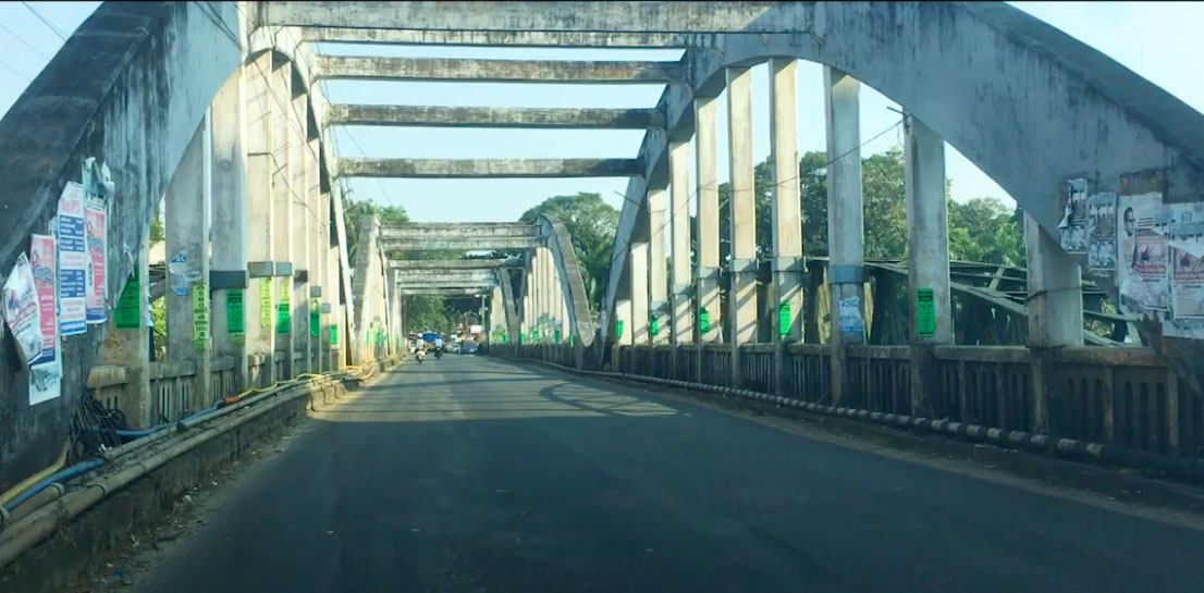 Piravom Road View