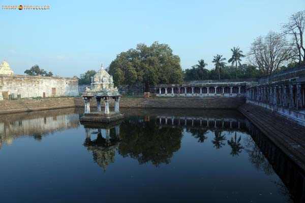 Temple Pond