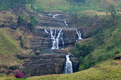 Laxapana Falls