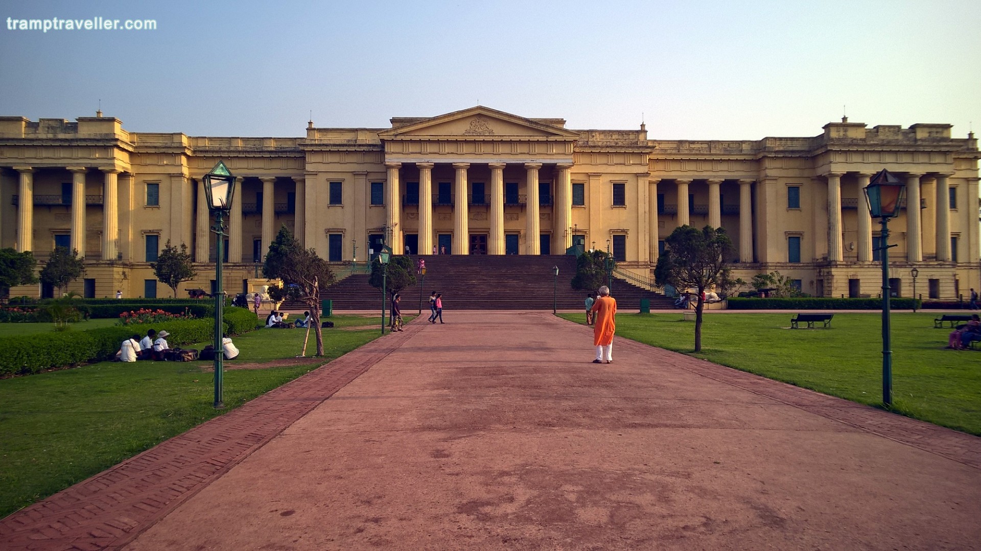 Hazarduari Palace and Museum