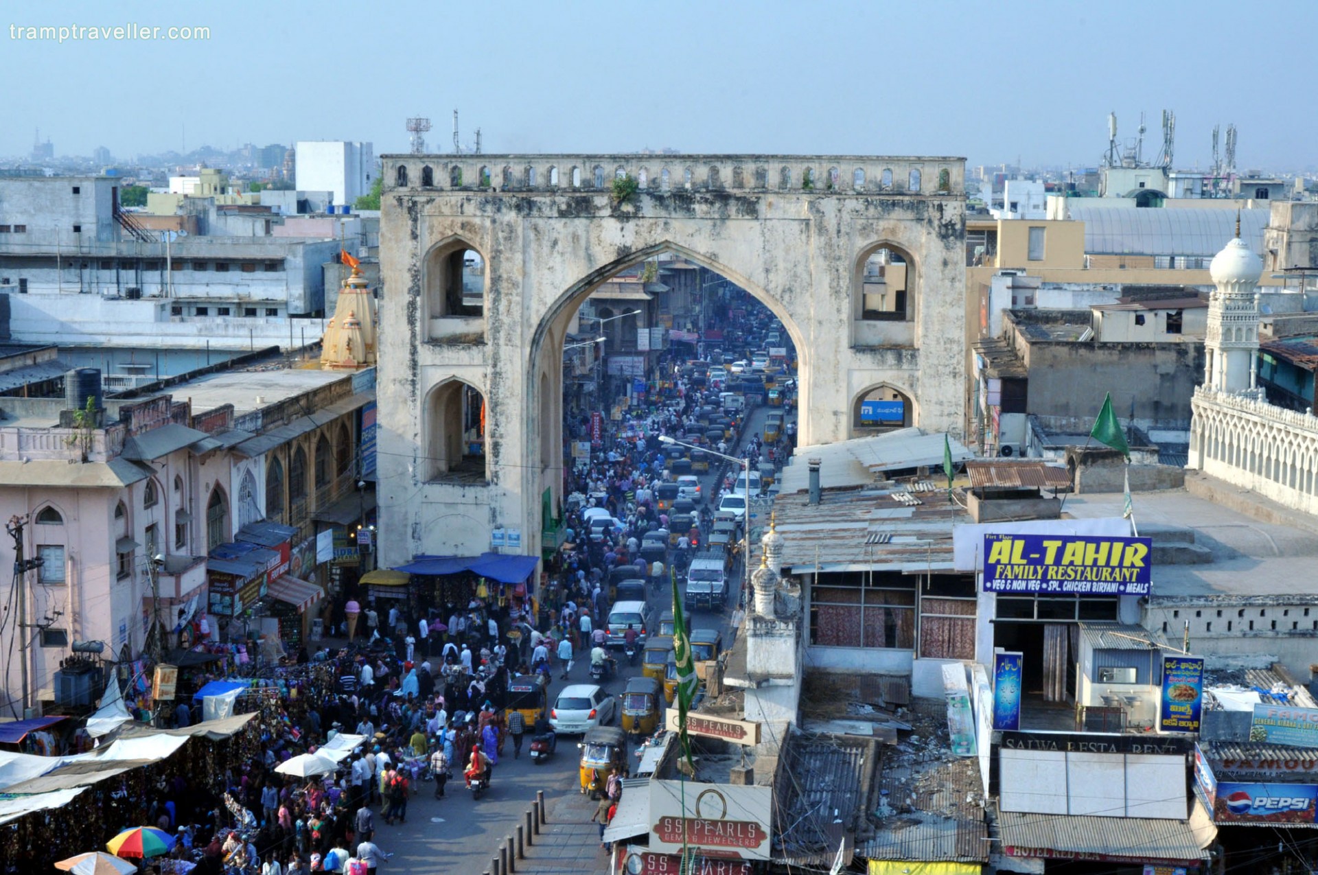 Hyderabad City Views