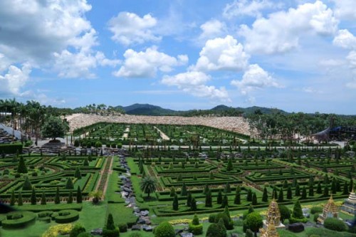  Tropical Botanical Garden