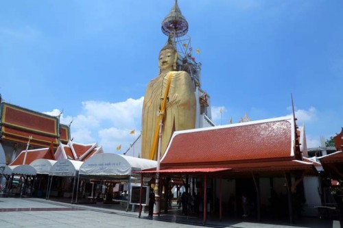 Statue Of Buddha