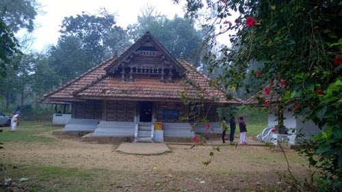 ചേടാറ്റിന്‍ കാവ്