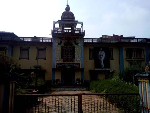 മഹാനന്ദിഗോശാല