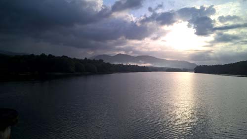 ഭൂതത്താന്‍കെട്ട് ഡാം കാഴ്ച്ച