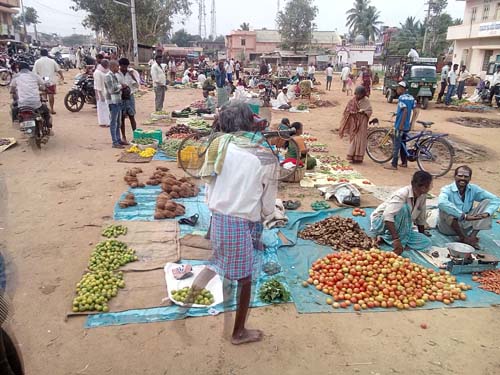 ബെന്നൂര്‍ ചന്ത