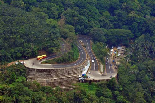 ചുരം റോഡ്‌