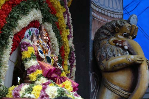 Visalakshi Sametha Viswanatha Swamy Temple