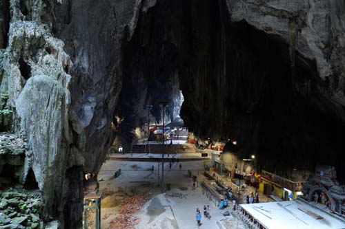 Batu Caves