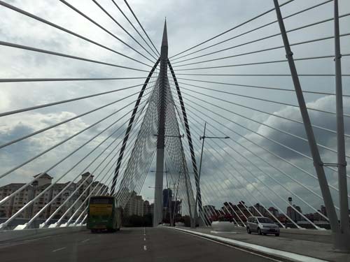 Seri Bridge