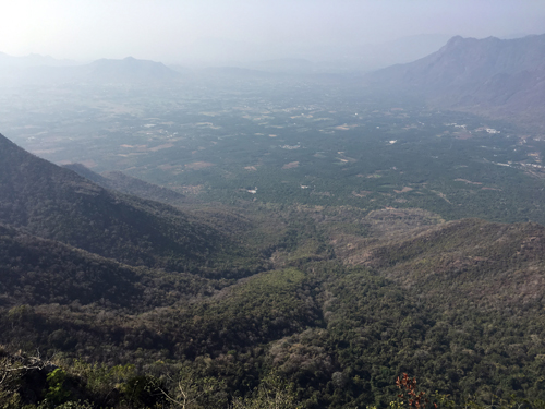 Kollimala View