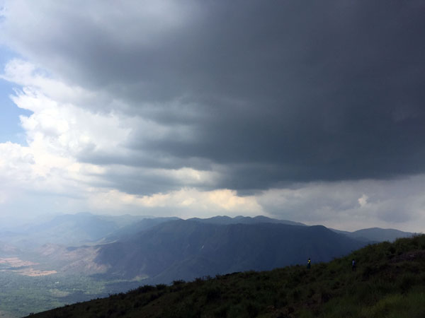 Mangala Devi Hills