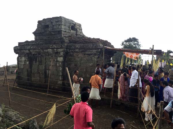 Mangala Devi Temple