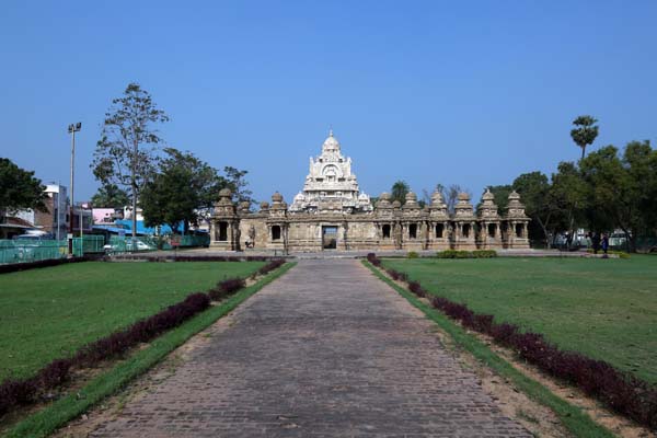 Kailasnath Temple