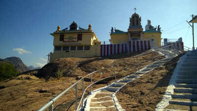  Thovalai Murugan Temple