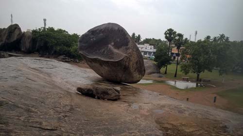 Balancing Rock