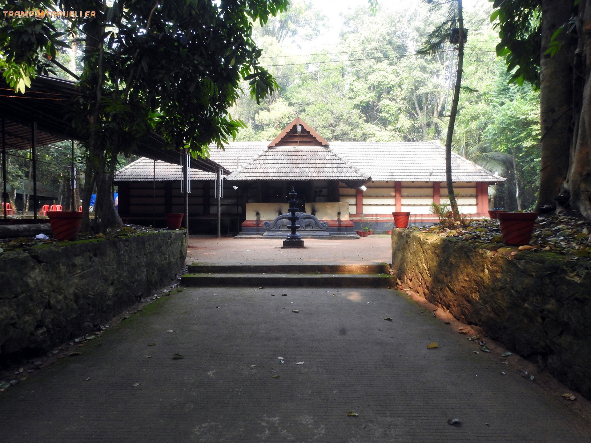 Iringole Forest Temple Perumbavoor