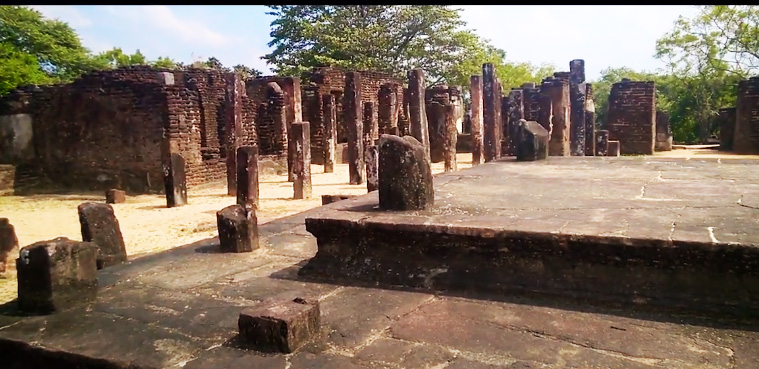 Polonnaruwa - North Central Province