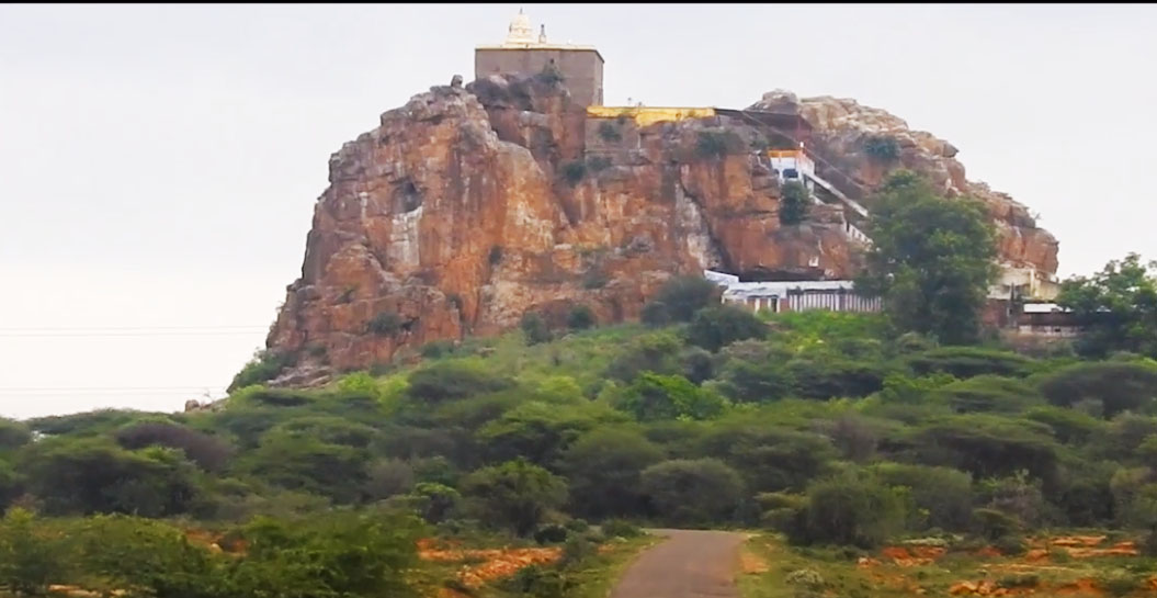 Gopalsamy Malai Temple