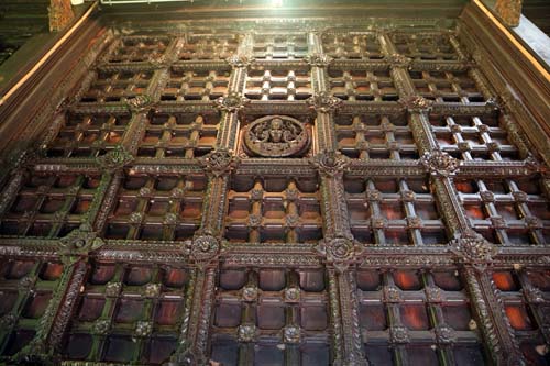 മച്ചിലെ ഭഗവതി